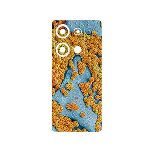 MAHOOT Atom Universe 7 Cover Sticker for Xiaomi Redmi Note 14S