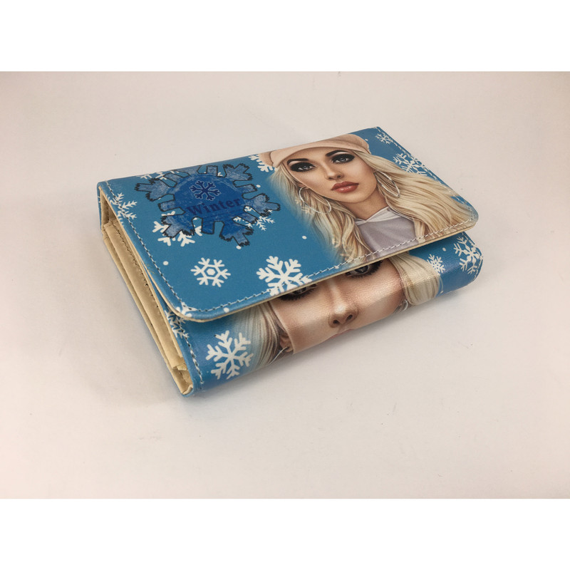 کیف پول دخترانه مدل GIRL-403