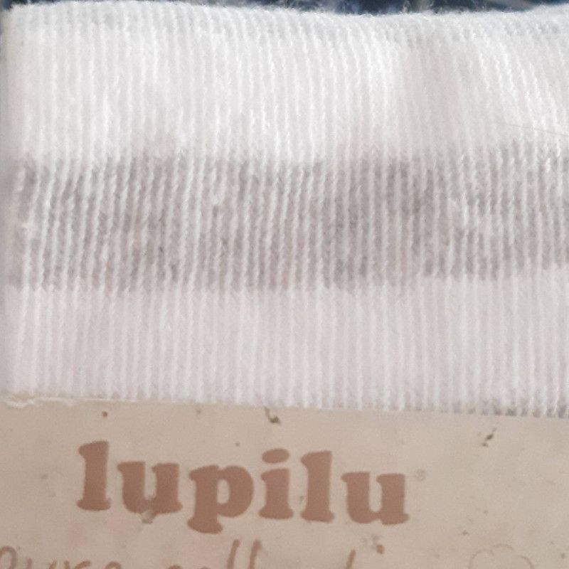 جوراب شلواری نوزادی لوپیلو مدل راه راه 1 -  - 3