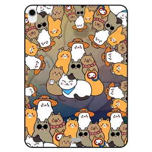 Megafone Cat 7717 Cover for Tablet Appel ipad Pro 11 2018