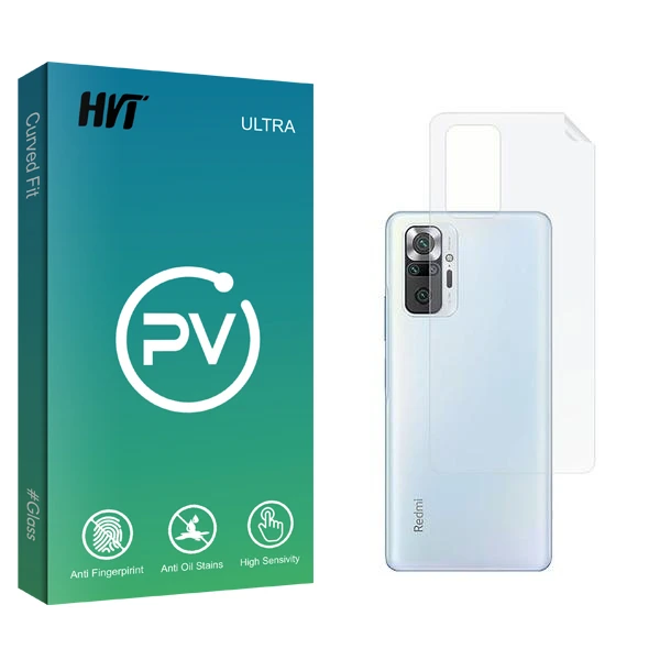 محافظ پشت گوشی اچ وی تی مدل PV2 مناسب برای گوشی موبایل شیائومی Redmi Note 10 Pro