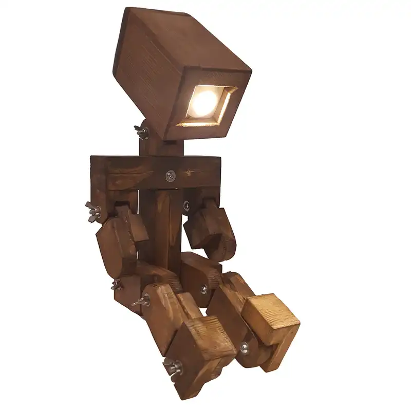 چراغ مطالعه مدل روبو لایت