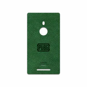 MAHOOT GL-PUBG Cover Sticker for Nokia Lumia 925
