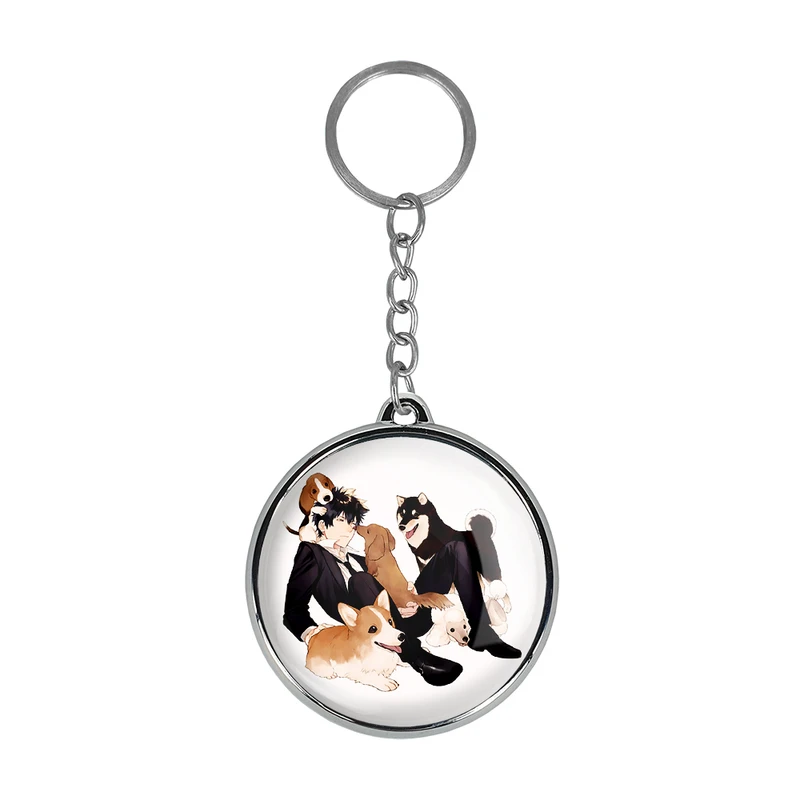 جاکلیدی خندالو طرح کوگامی انیمه روان گذر مدل دوطرفه کد 3375533756