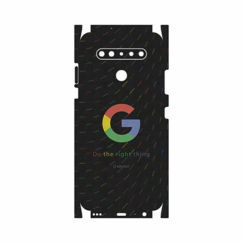 برچسب پوششی ماهوت مدل Google-Logo-FullSkin مناسب برای گوشی موبایل ال جی K41s