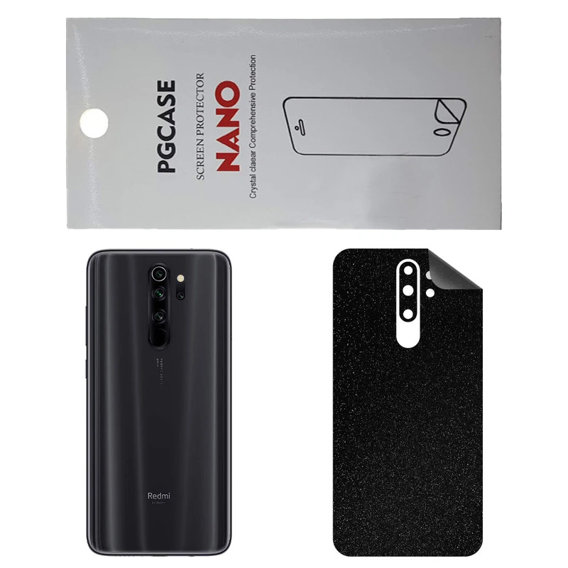 برچسب پوششی مدل STAR SD مناسب برای گوشی موبایل شیائومی Redmi Note 8 Pro