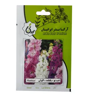 بذر گل شب‌بو پابلند الوان آرکابذرایرانیان کد A47