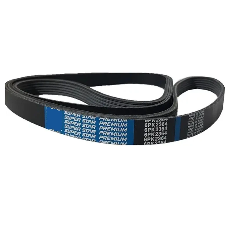 تسمه دینام فراتک مدل FTP86 مناسب برای دنا، دنا پلاس, سمند ملی