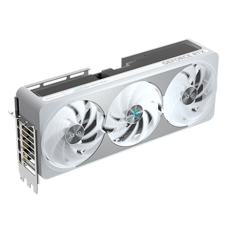 کارت گرافیک مبتنی بر NVIDIA گیگابایت مدل RTX 5070 Ti AERO OC 16G