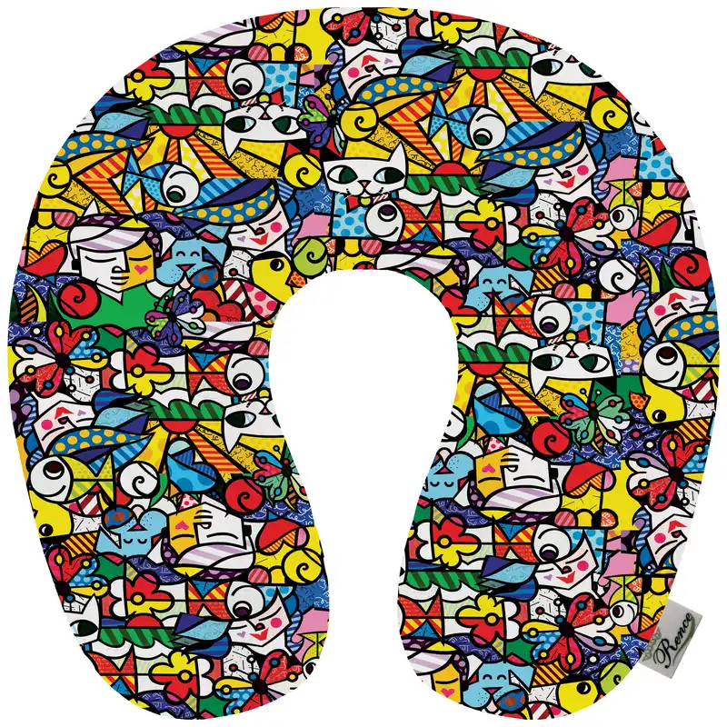 بالش دور گردنی رنس مدل PP4-10003