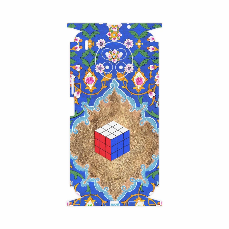 برچسب پوششی ماهوت مدل Maryams-Mathematics-FullSkin مناسب برای گوشی موبایل هوآوی Nova 8i