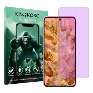 King Kong Tough model anti-purple screen protector suitable for Google Pixel 8 mobile phone