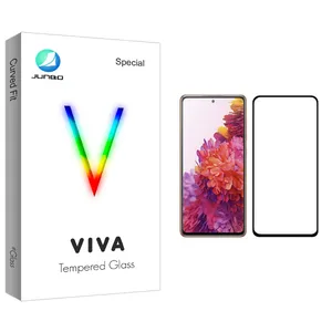 Junbo Viva Glass Screen Protector For Samsung Galaxy S20 FE