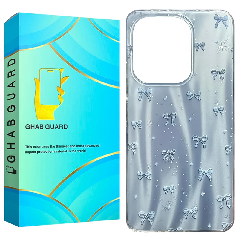 کاور قاب گارد مدل ABIG مناسب برای گوشی موبایل شیائومی Redmi Note 13 4G
