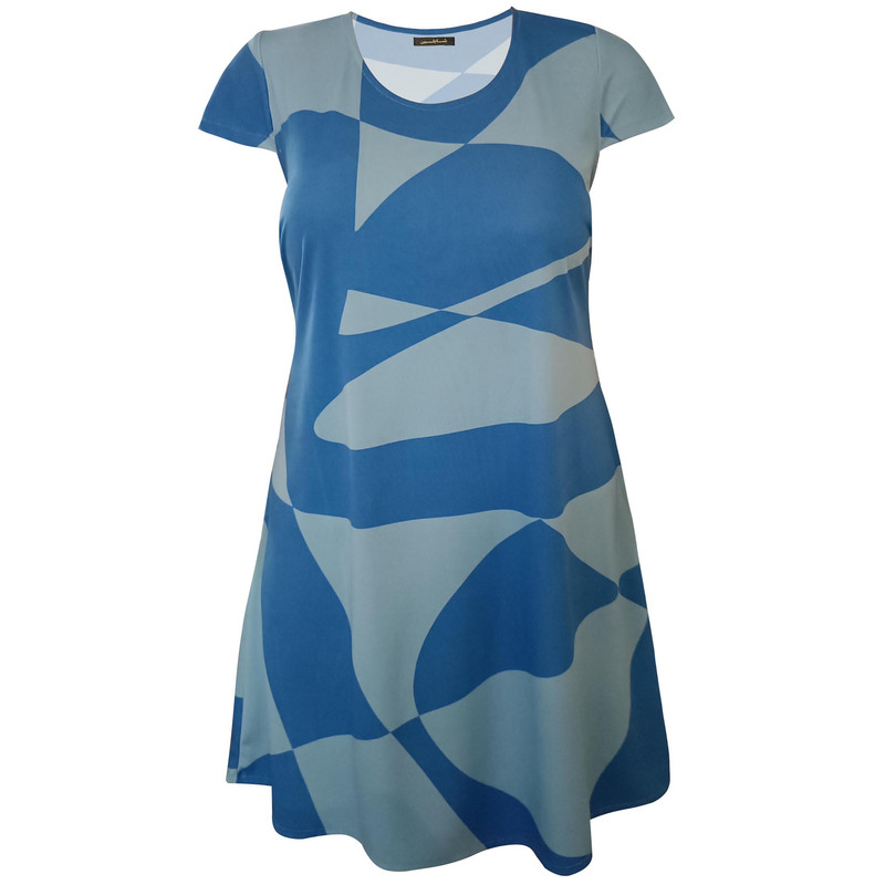 پیراهن زنانه شایلین کد 1367