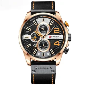 ساعت مچی عقربه‌ای مردانه کورن واتچ مدل Curren 8393