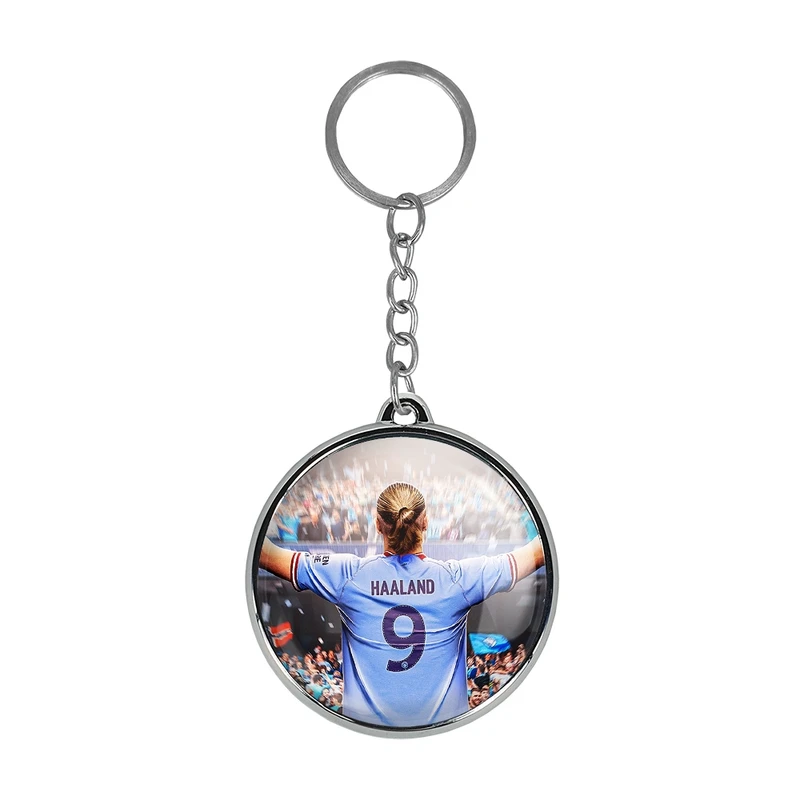 جاکلیدی خندالو طرح ارلینگ هالند Erling Haaland مدل دوطرفه کد 2862028621