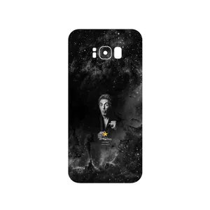 MAHOOT Al Pacino Cover Sticker for Samsung Galaxy S8 Plus