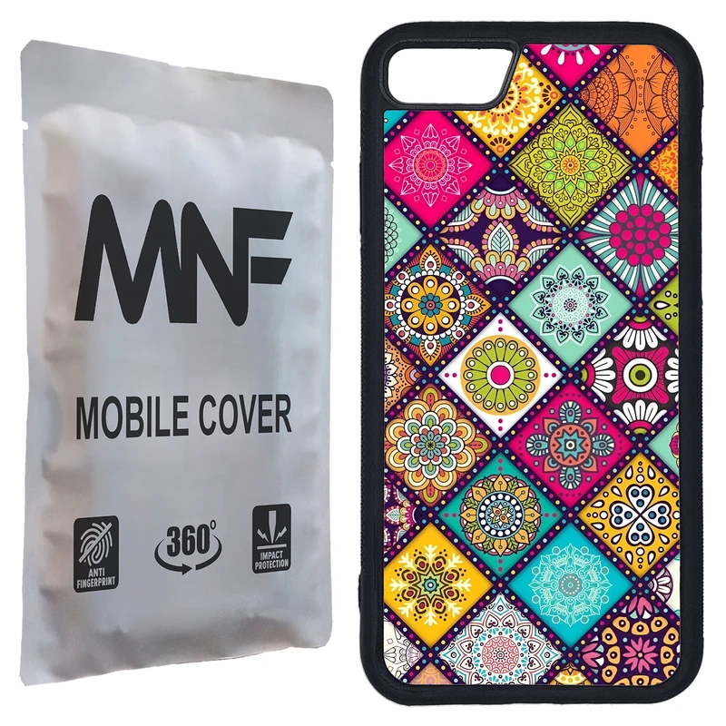 کاور ام ان اف طرح سنتی کد P-013 مناسب برای گوشی موبایل اپل iPhone 7 / 8