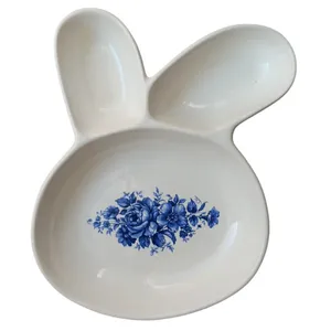 بشقاب مدل Rabbit کد 2