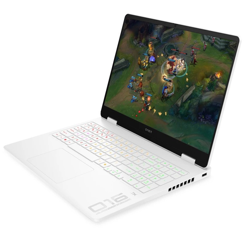 لپ تاپ 16 اینچی اچ‌ پی مدل OMEN 16 Gaming 16-AM0290TX-Core Ultra 7 255H-64GB DDR5 5600MHz-2TB SSD-RTX5060 8GB-2K 144Hz - کاستوم شده