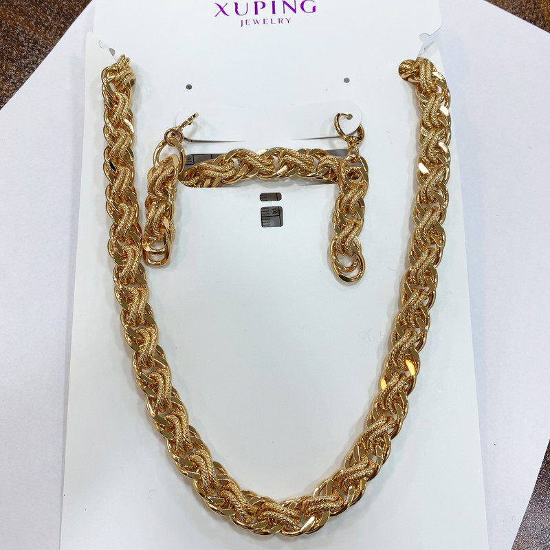 نیم ست زنانه ژوپینگ مدل M3273