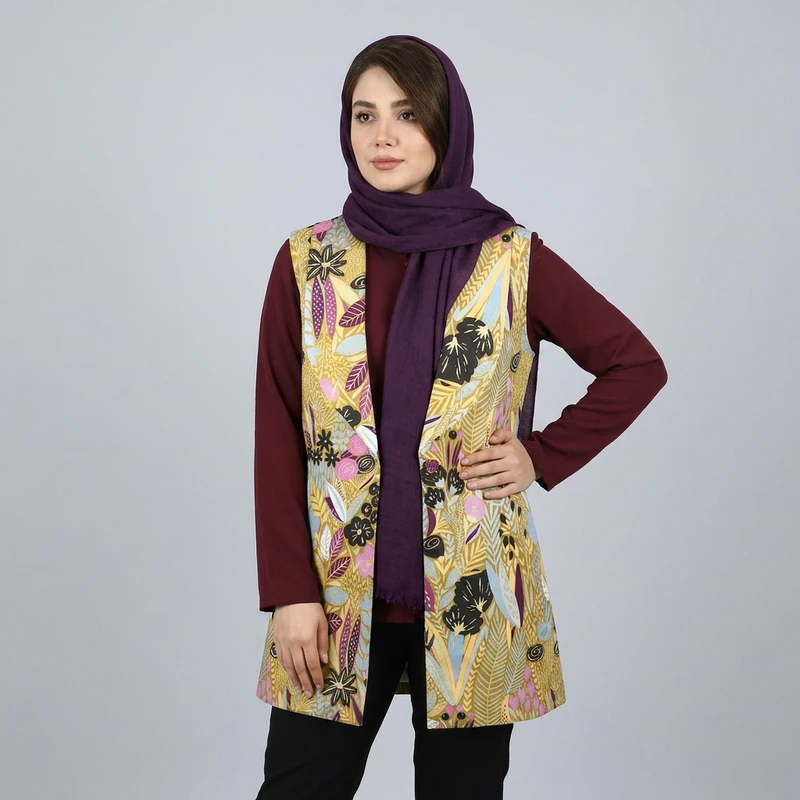 رویه زنانه مدل ژاکارد