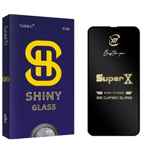 Atouchbo Shiny SuperX Screen Protector For Apple iPhone 13 Pro Max