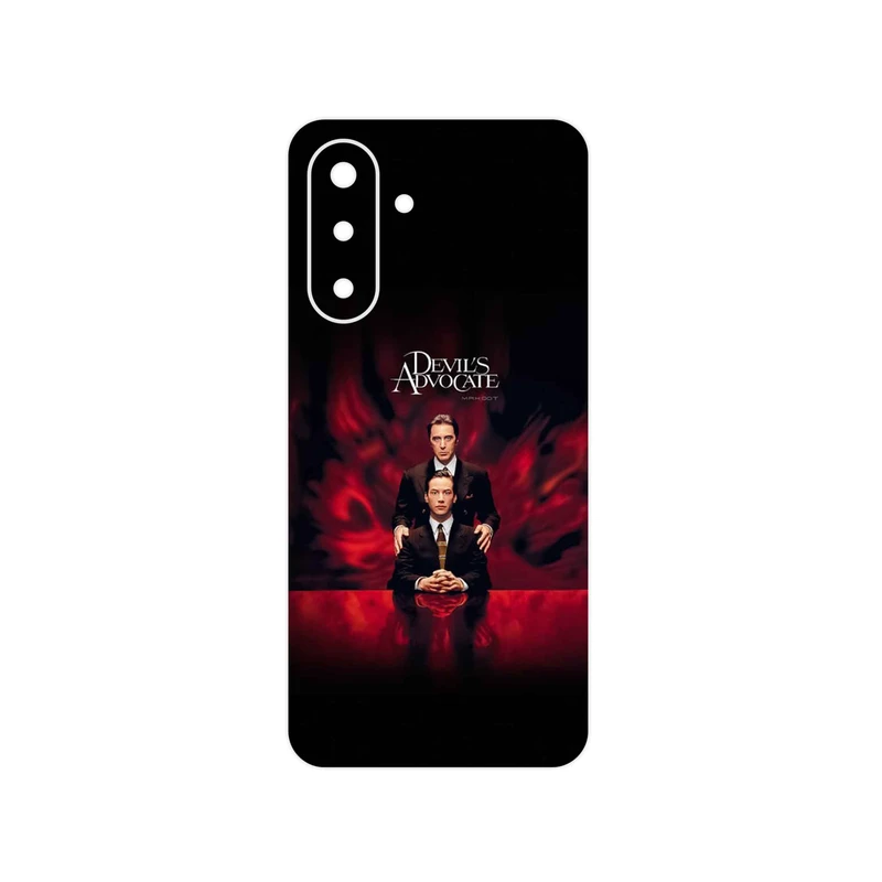 برچسب پوششی ماهوت مدل The Devils Advocate مناسب برای گوشی موبایل سامسونگ Galaxy A17 4G
