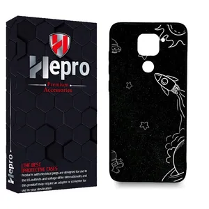 HEPRO MC Cover for XIAOMI Redmi Note 9
