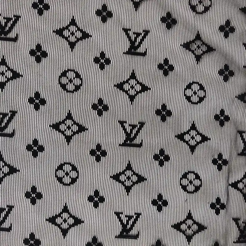 روسری زنانه مدل مینی اسکارف توری طرح 2