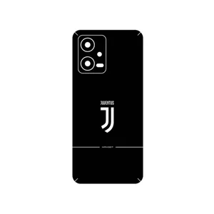 MAHOOT Juventus Cover Sticker for Xiaomi Poco X5