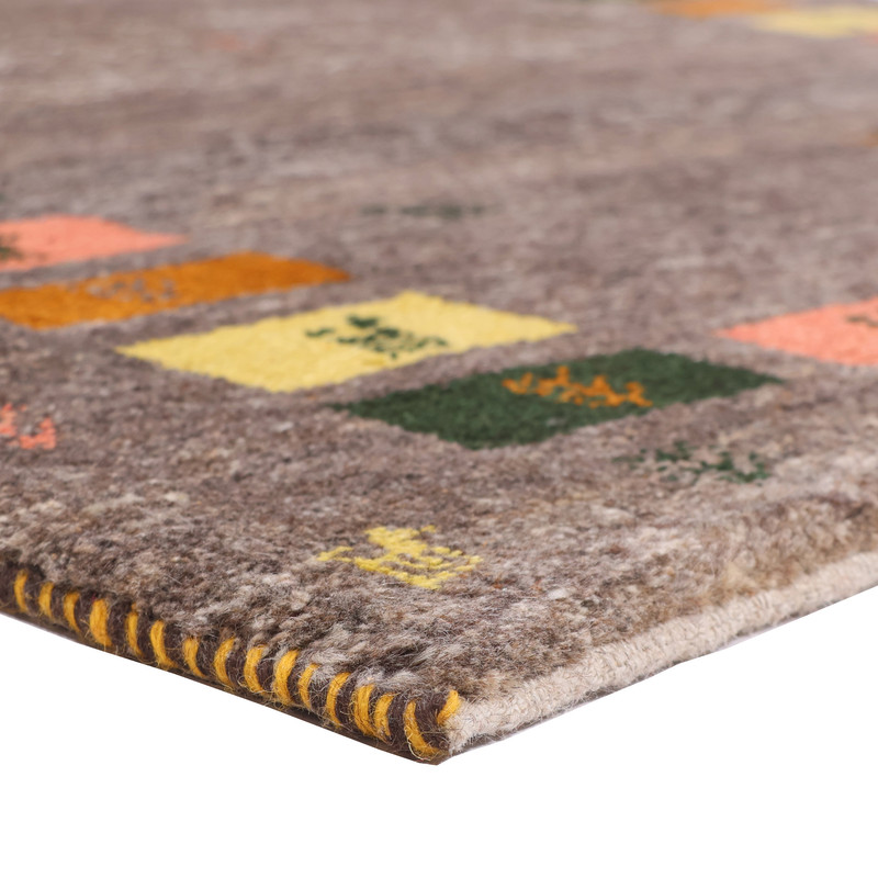 گبه دستبافت سه متری کد 12177