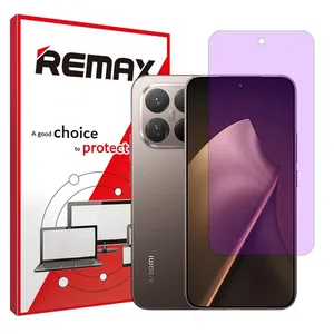Remax Hydrogel model anti purple screen protector suitable for Xiaomi 15T Pro mobile phone