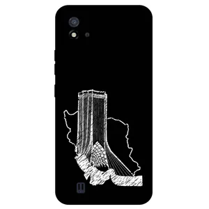 Megafone Azadi Tower 1628 Cover For Realme C20