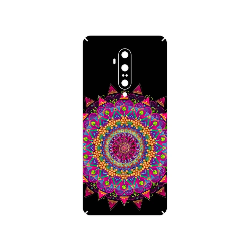 برچسب پوششی ماهوت مدل Mandala Design 5 مناسب برای گوشی موبایل وان پلاس 7T Pro
