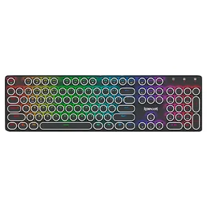 کیبورد گیمینگ ردراگون مدل Flare K710 Pro RGB