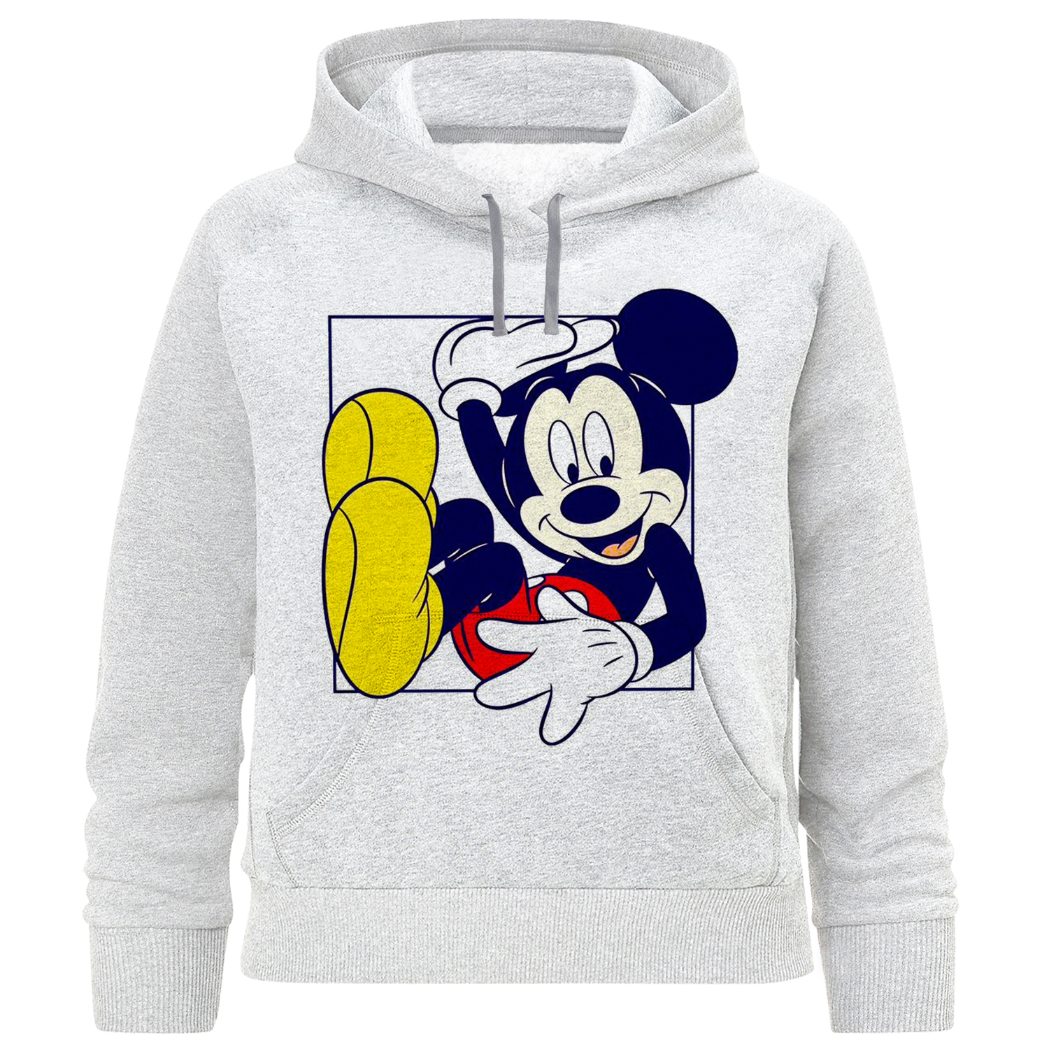 هودی پسرانه مدل میکی موس A587
