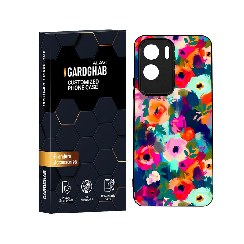 کاور گارد قاب علوی مدل ML مناسب برای گوشی موبایل آنر 90Lite