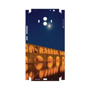 MAHOOT Si-O-Se-Pol-FullSkin Cover Sticker for Huawei Mate 10