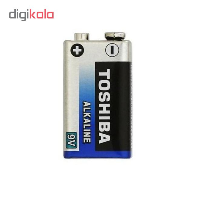 باتری کتابی توشیبا مدل High Power