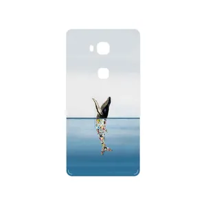 MAHOOT Collage of Sea Trash Cover Sticker for Huawei GR5