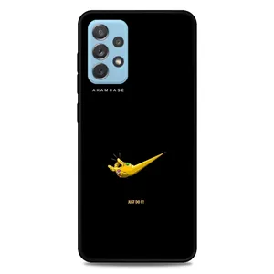 AKAM AMC-WSGA72-NIKE-27 Cover For Samsung Galaxy A72