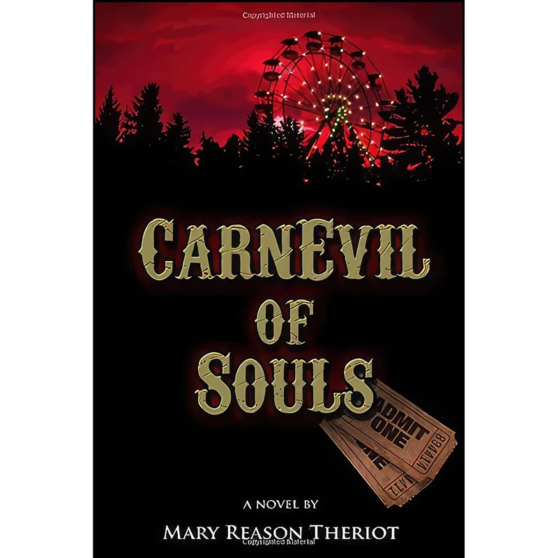 کتاب CarnEvil of Souls اثر جمعي از نويسندگان انتشارات تازه ها