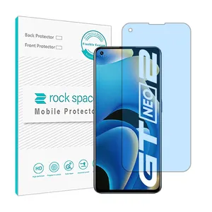 Rock space HyBLU model Anti blue screen protector suitable for Realme GT Neo2 mobile phone
