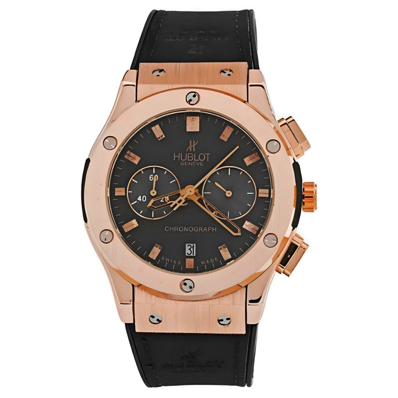 ساعت مچی عقربهای مردانه مدل Hub_سه موتور فعال کورنوگراف03 ساعت مچی عقربهای مردانه مدل Hub_سه موتور فعال کورنوگراف03