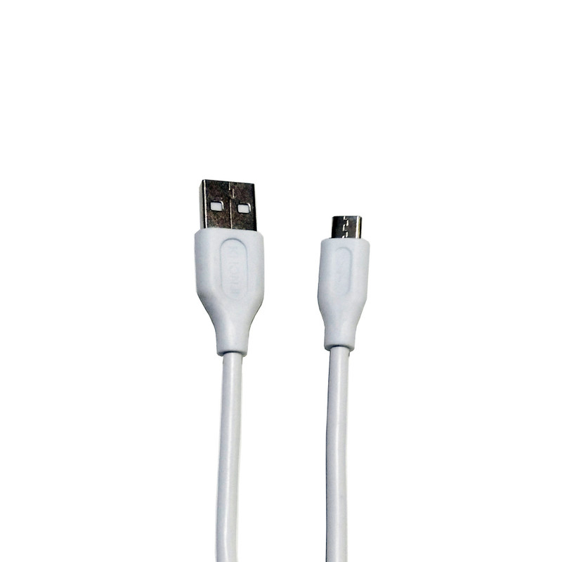 کابل تبدیل USB به MicroUSB خنجی مدل KH-C103 طول 1 متر