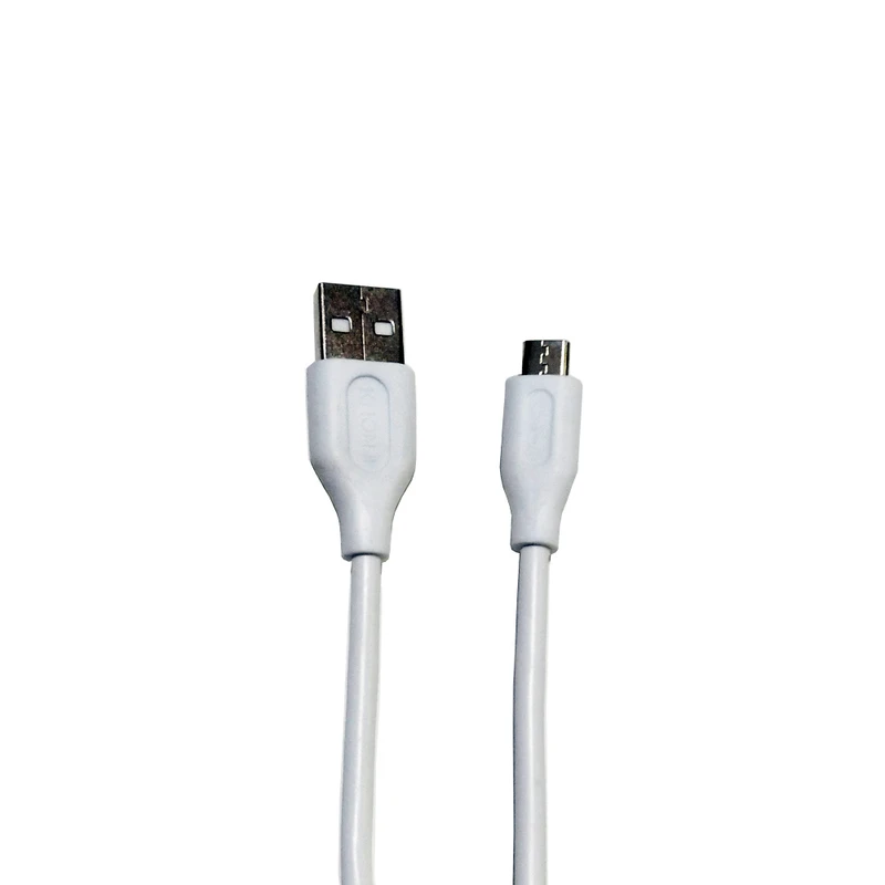 کابل تبدیل USB به MicroUSB خنجی مدل KH-C103 طول 1 متر