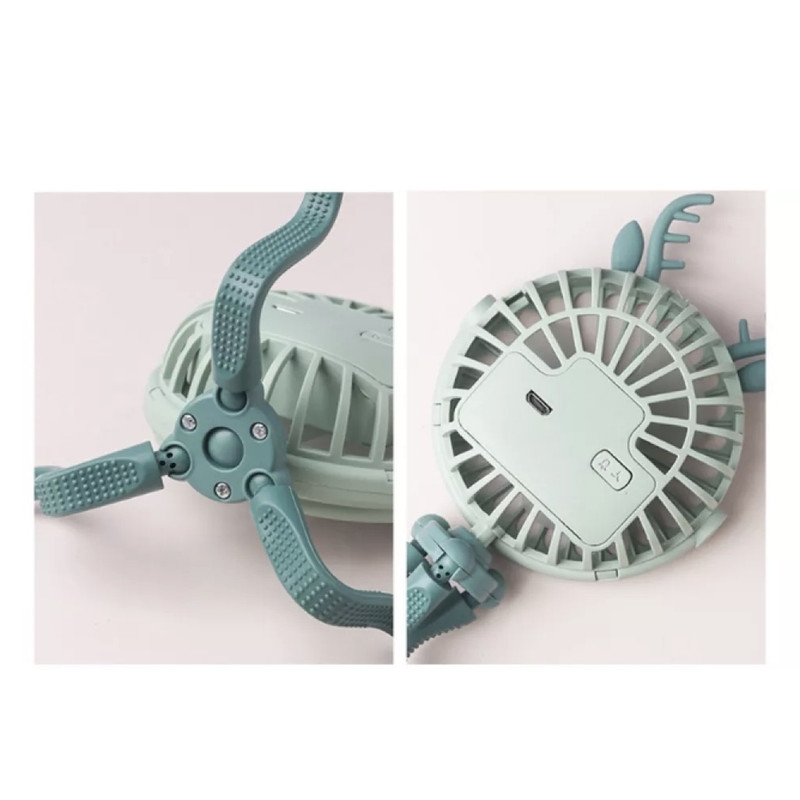 پنکه شارژی مدل TJ-03B سه پایه شاخدار پنکه شارژی مدل TJ-03B سه پایه شاخدار