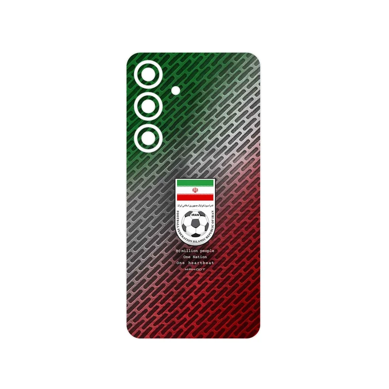 برچسب پوششی ماهوت مدل Iran_National_Football_Team مناسب برای گوشی موبایل سامسونگ Galaxy S24